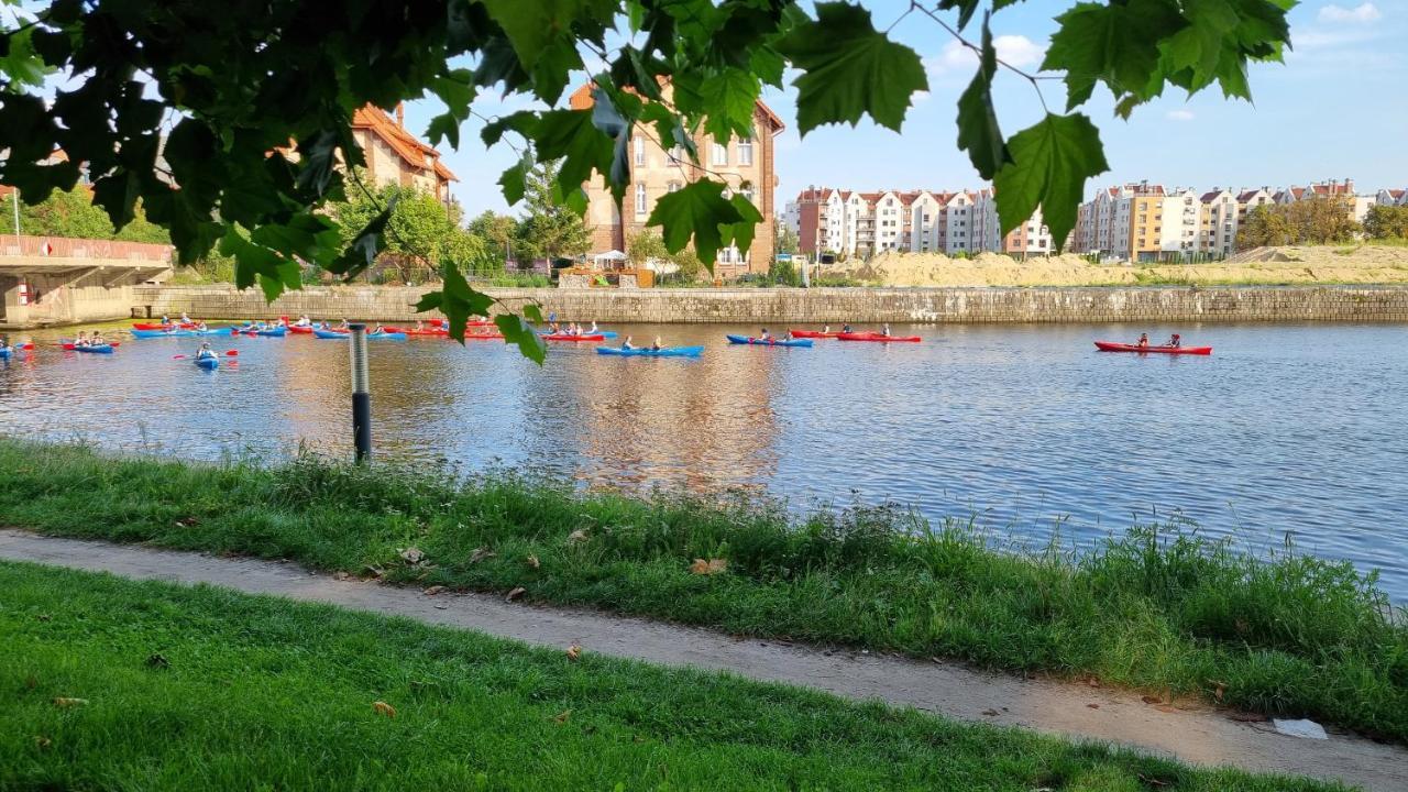 Gdansk Lastadia 36 Buitenkant foto
