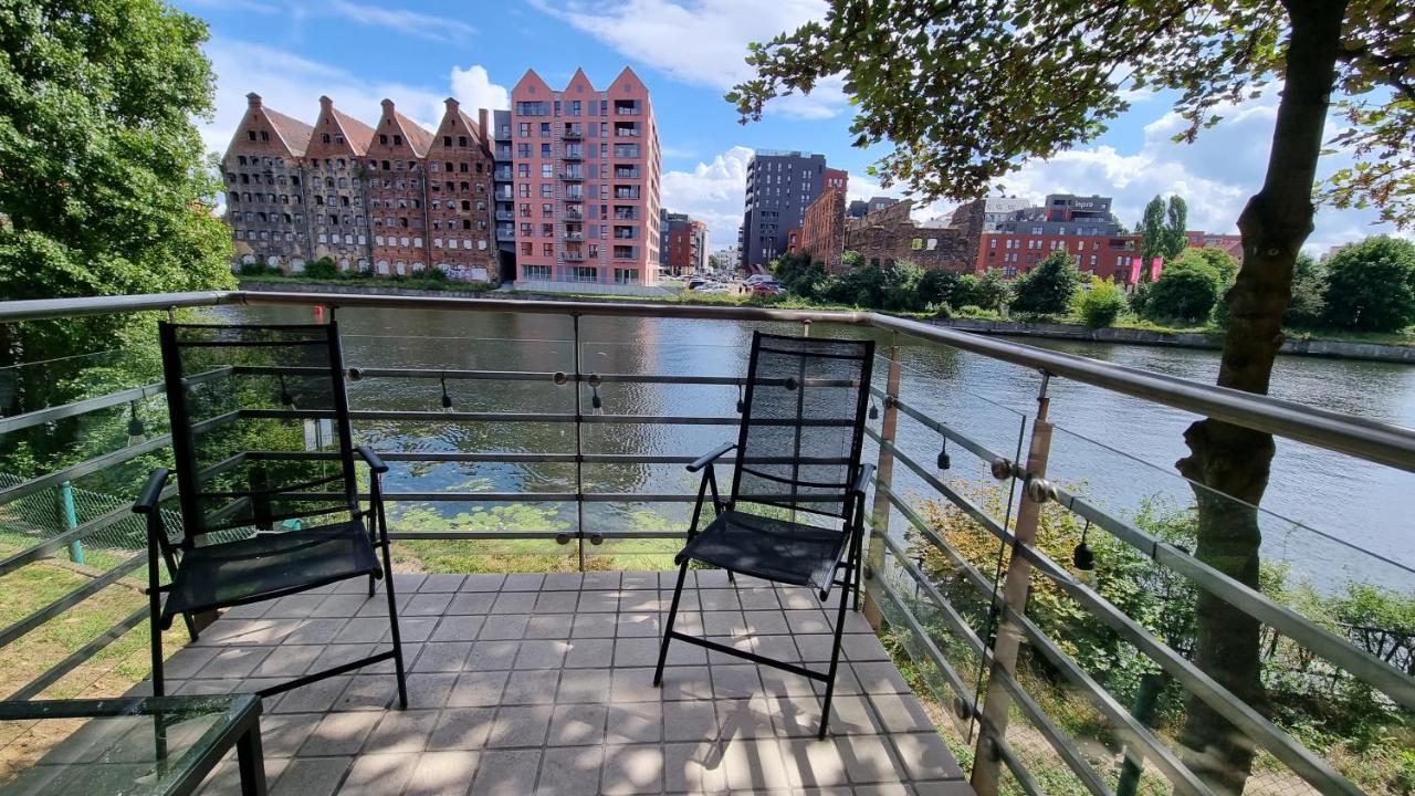 Gdansk Lastadia 36 Buitenkant foto