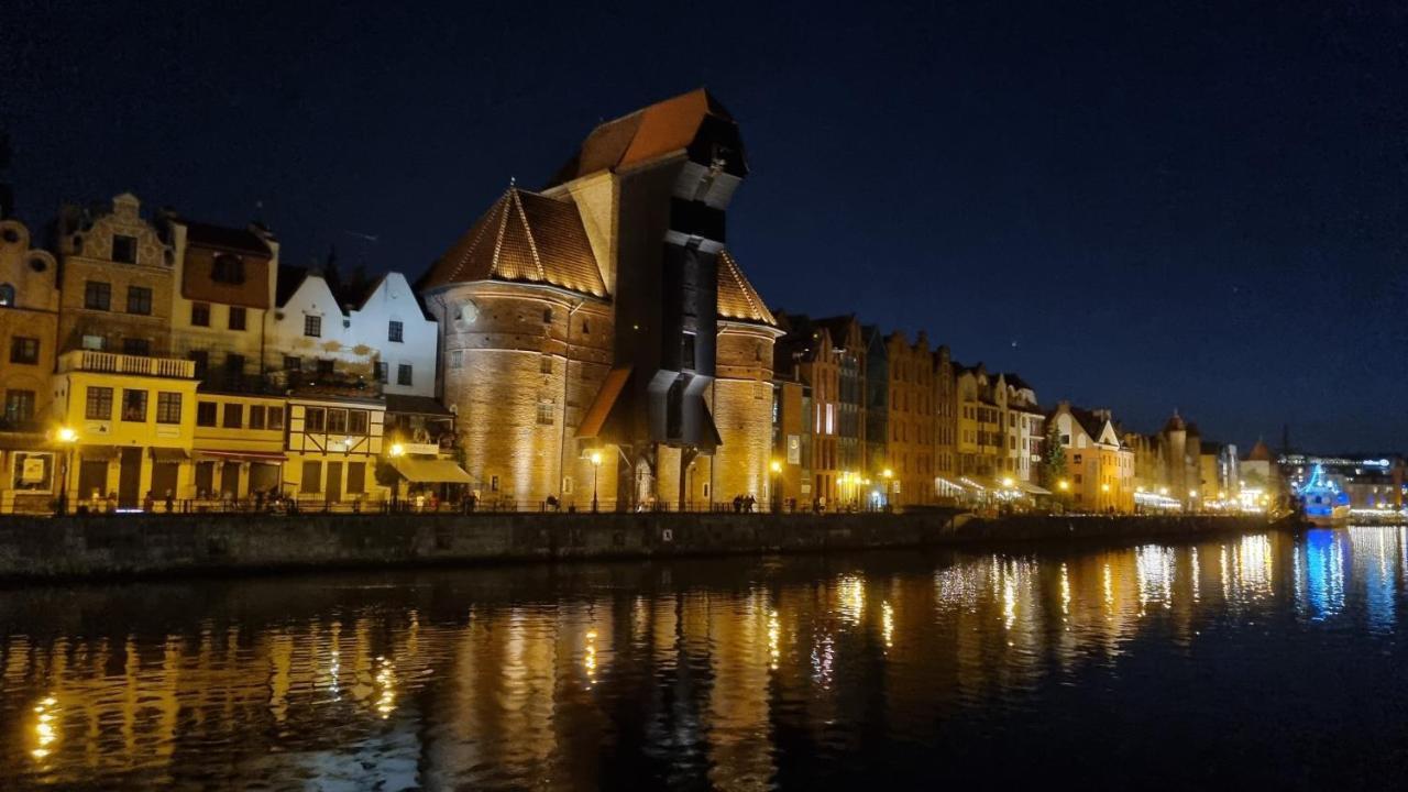 Gdansk Lastadia 36 Buitenkant foto