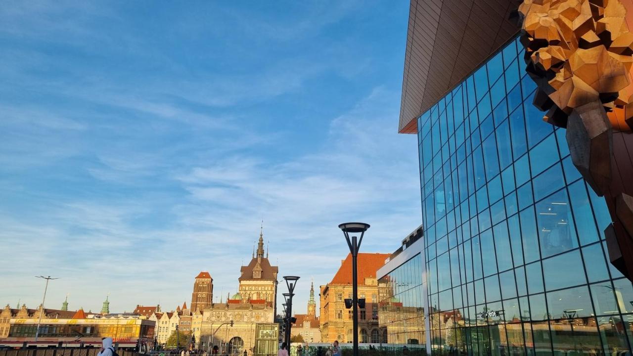 Gdansk Lastadia 36 Buitenkant foto